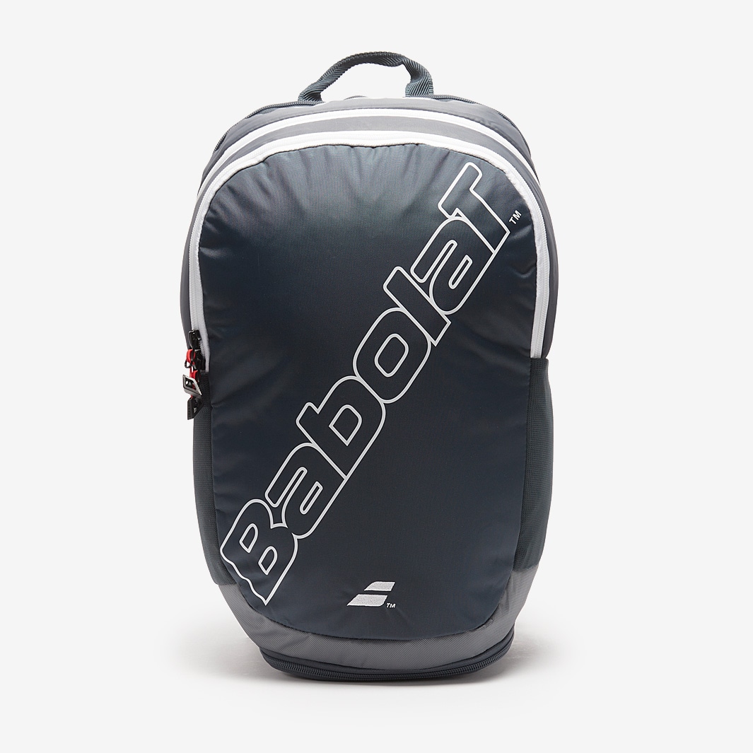 Babolat Backpack Evo Court - Grey - Bags & Luggage | Pro:Direct Tennis