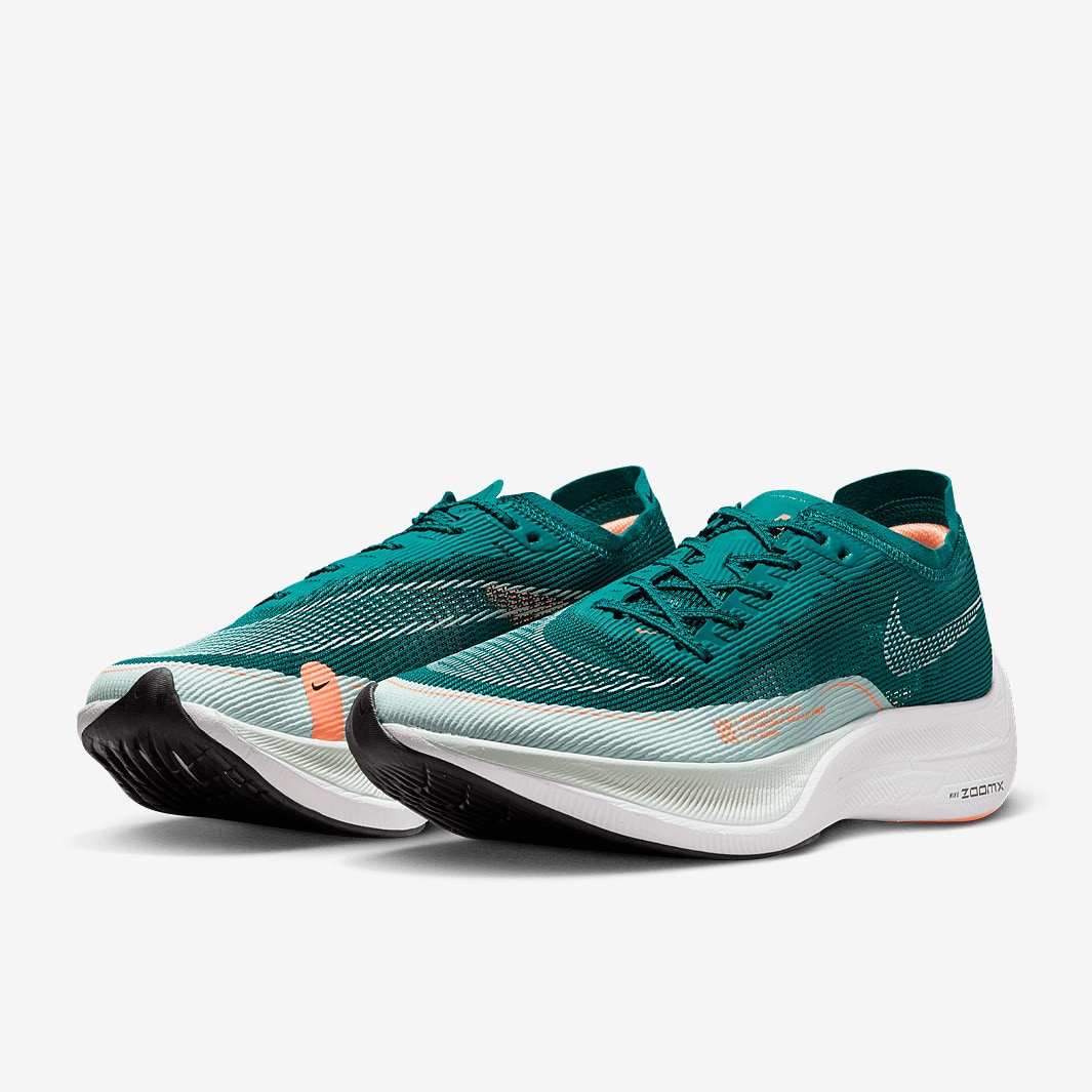 Nike zoomx next store percent