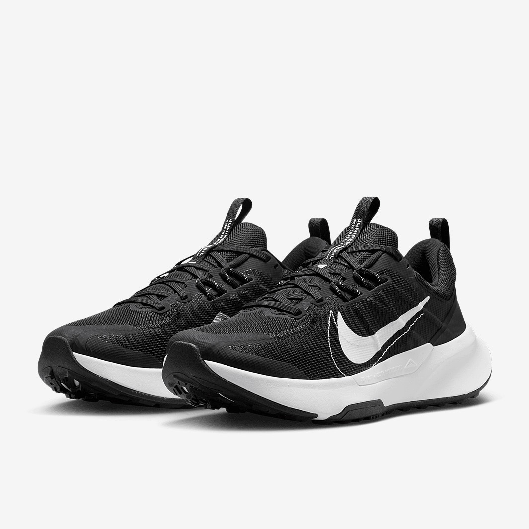 Nike Juniper Trail 2 Next Nature - Black/White - Mens Shoes | Pro ...