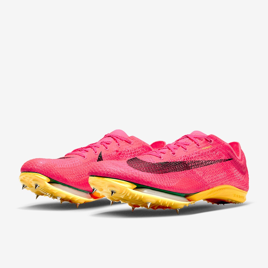 Nike Air Zoom Victory - Hyper Pink/Black-Laser Orange - Mens Shoes ...