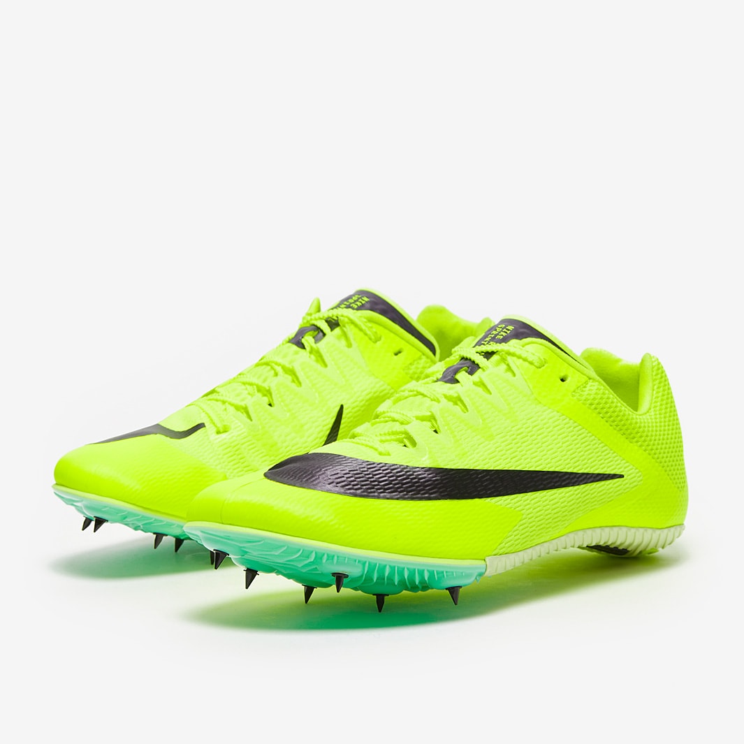 Nike Zoom Rival Sprint - Volt/Cave Purple-Mint Foam-Coconut Milk - Mens ...