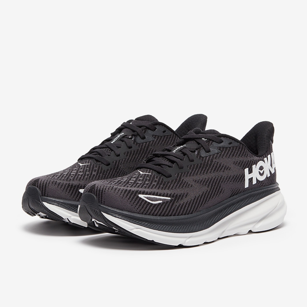 Hoka black clearance friday sale