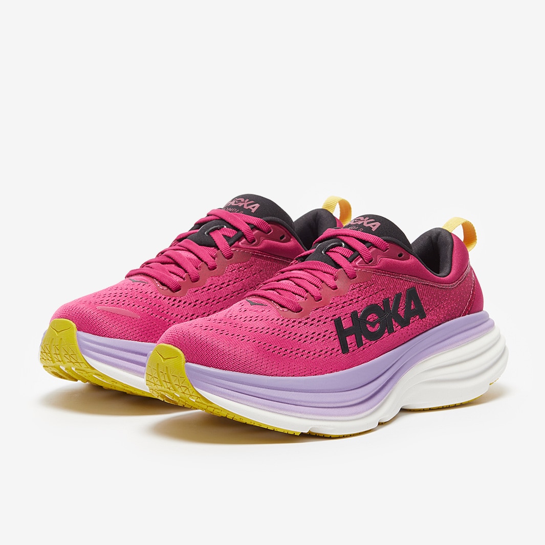 Hoka hot sale dusty pink