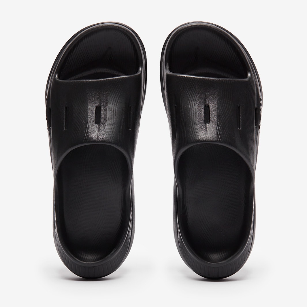 Hoka Unisex Ora Recovery Slide 3 - Black/Black - Mens Shoes | Pro ...