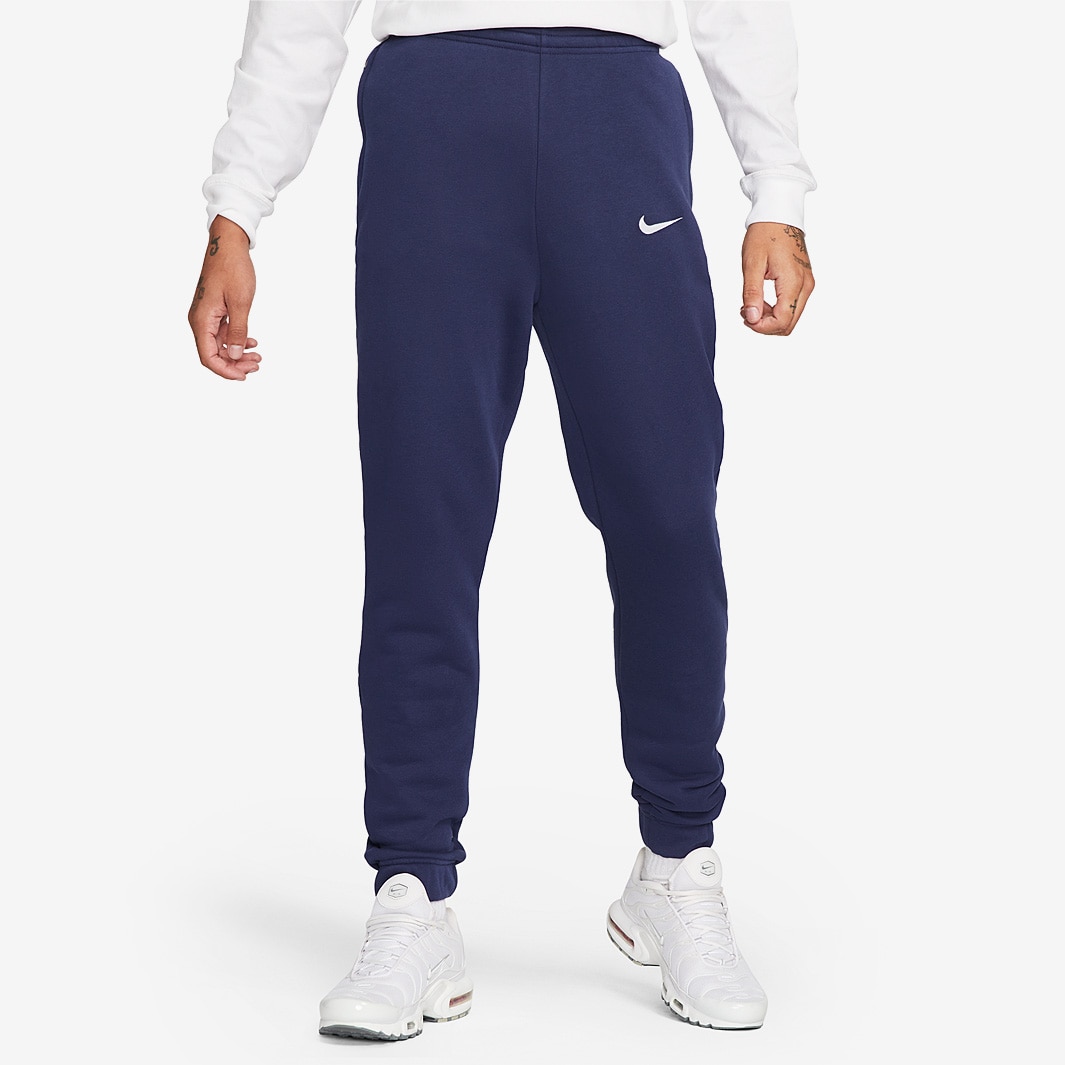 Nike France 22/23 GFA Fleece Pant - Midnight Navy/White - Mens Replica ...