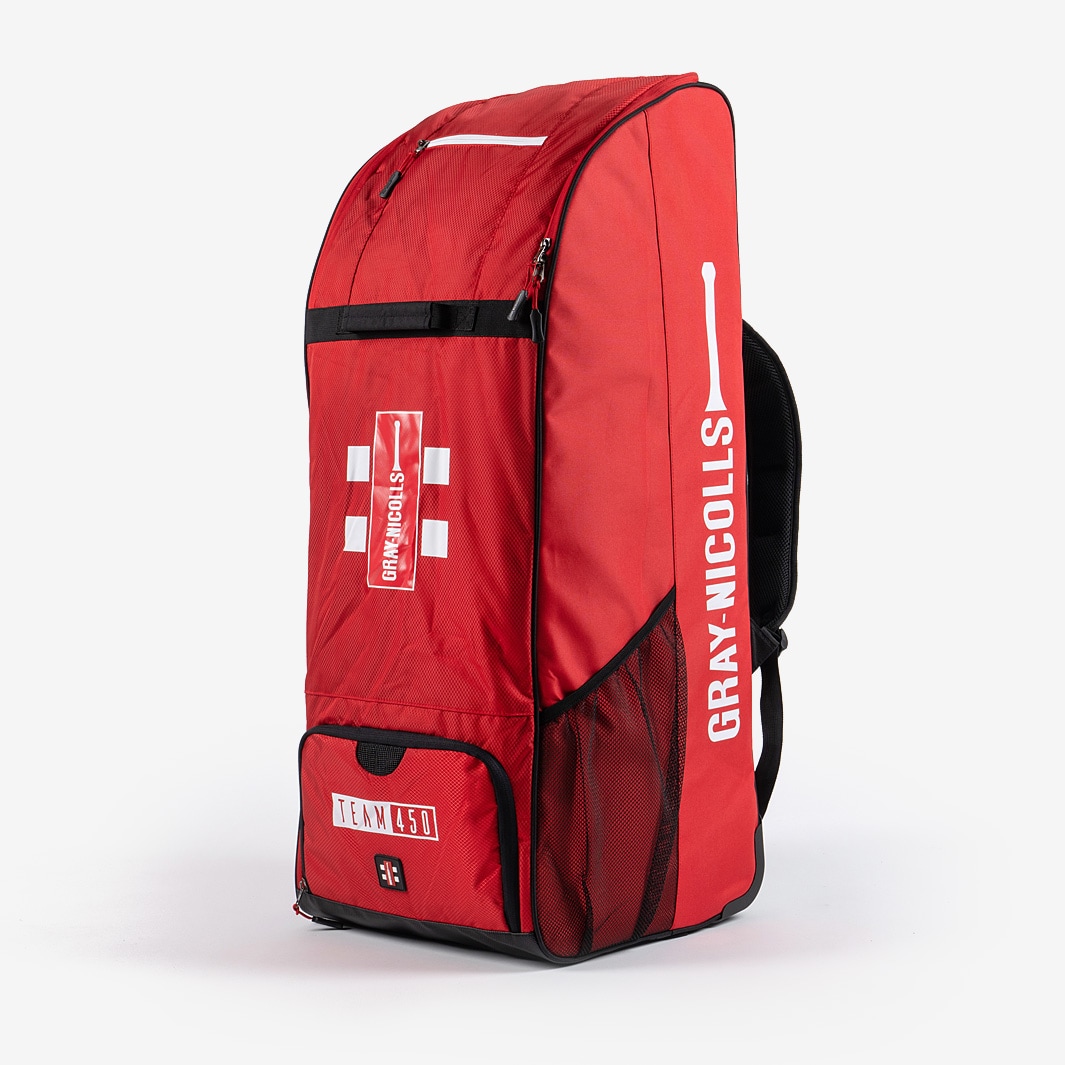 GrayNicolls Team 450 Wheelie Duffle Bag Bags & Luggage ProDirect