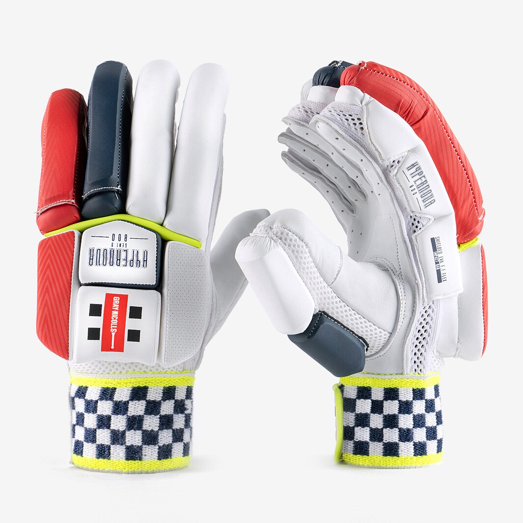 Gray Nicolls GN9 Fusion Batting Gloves – ISPORTS CRICKET