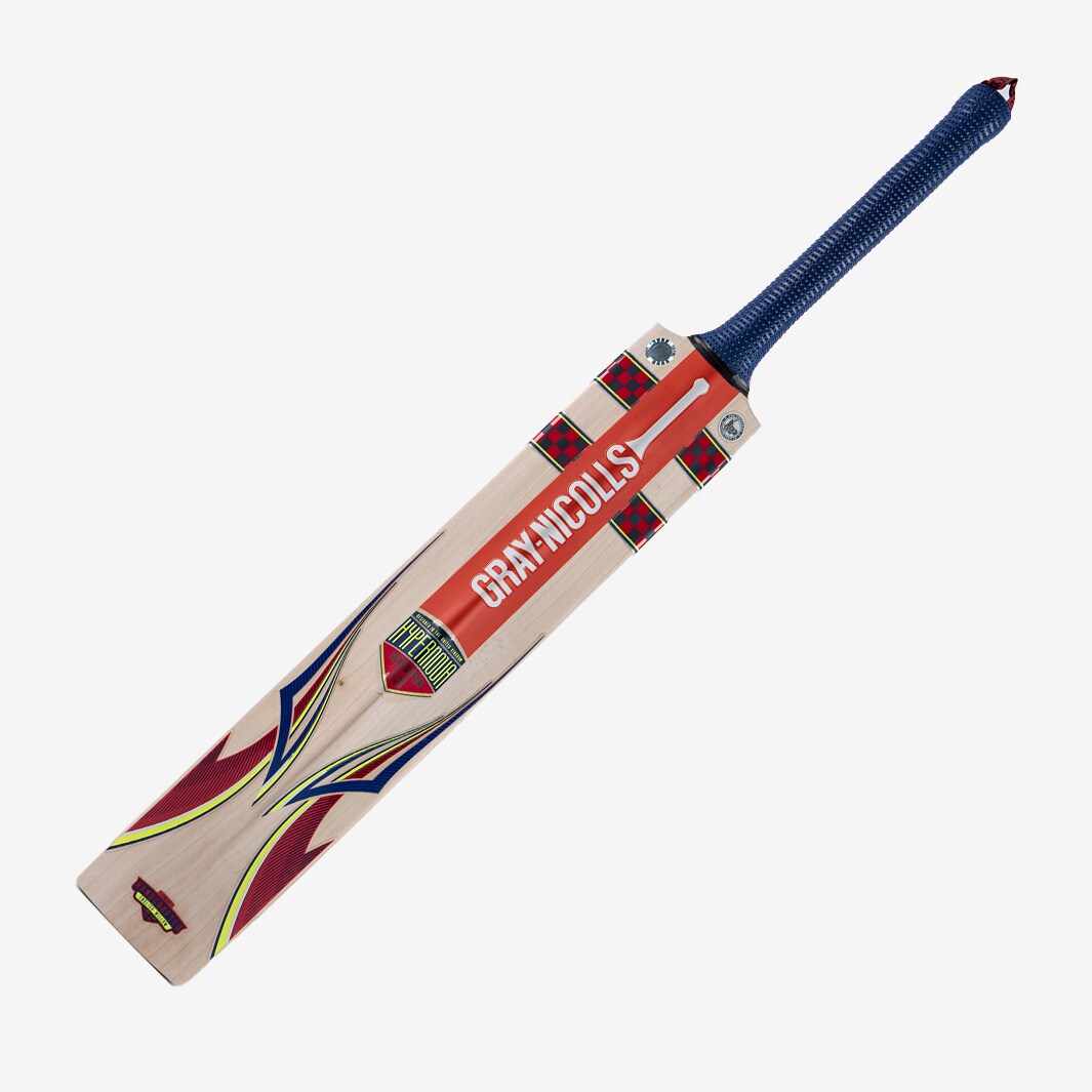 Gray-Nicolls Hypernova Gen 1.0 Players Cricket Bat - Cricket Bats