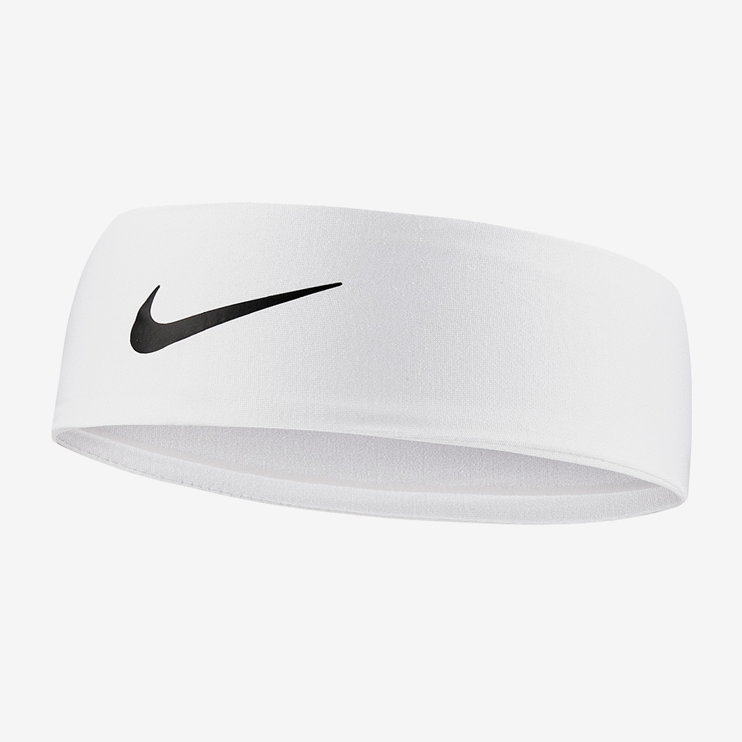 Nike Fury Headband 3.0 - White/Black - Accessories | Pro:Direct Tennis
