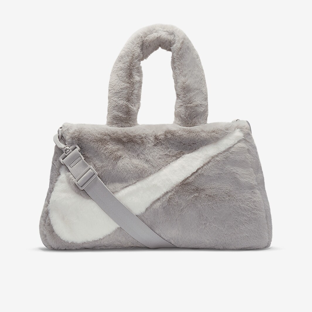 Nike Sportswear Faux Fur Tote (10L)