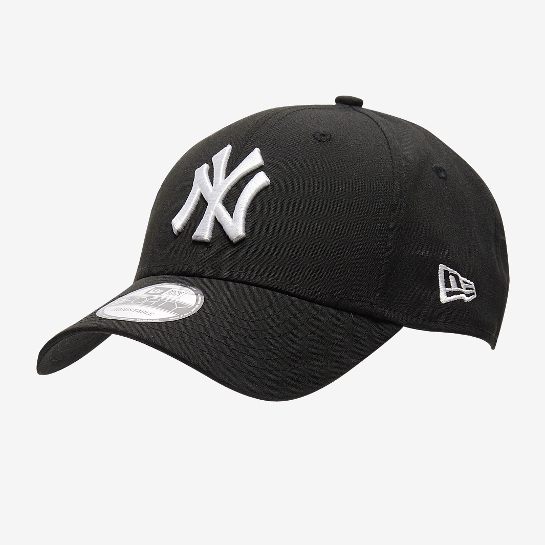 New Era MLB New York Yankees Repreve 9FORTY- Black - Accessories | Pro ...