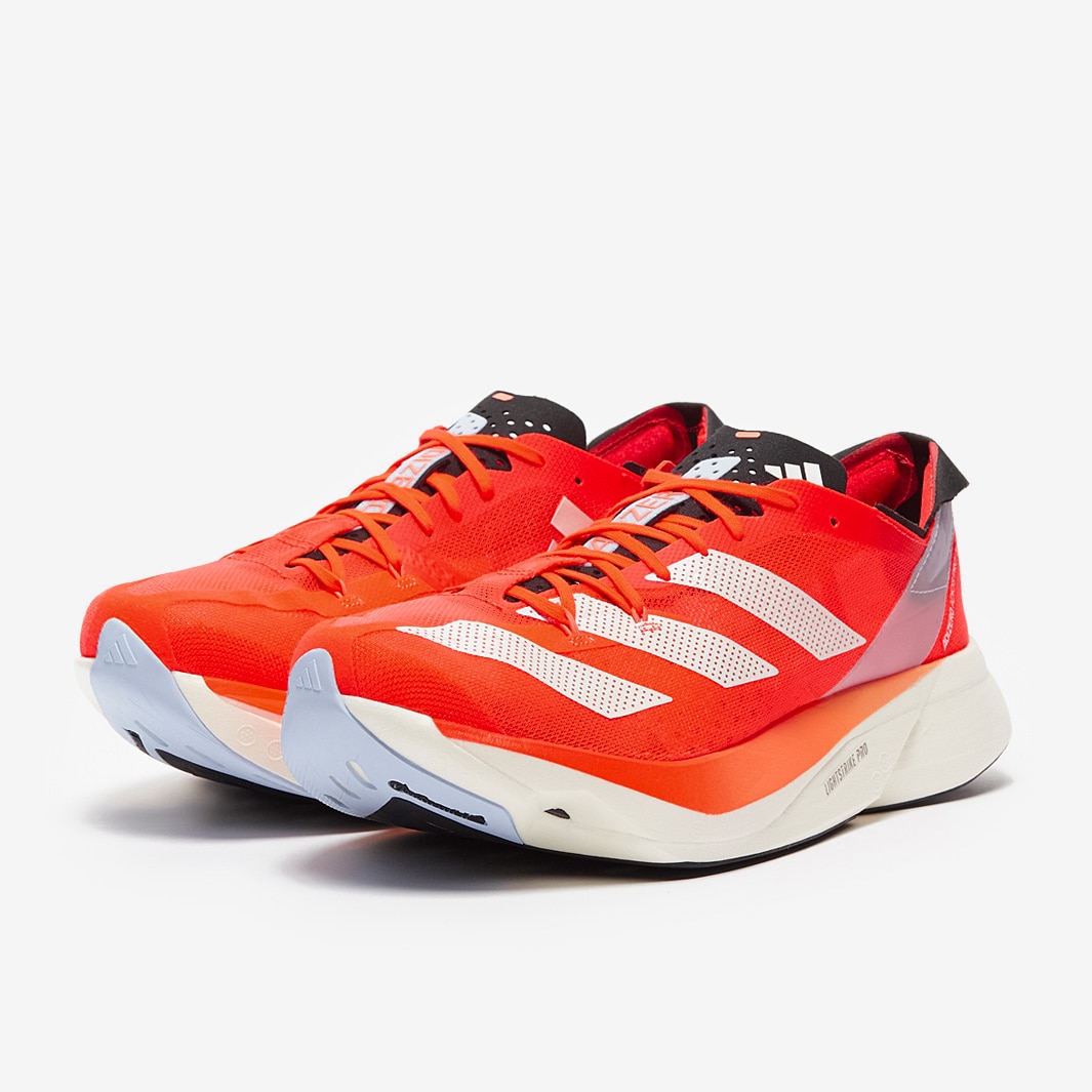 Adidas Adios Pro Solar Red Metallic Coral Fusion, 55% OFF