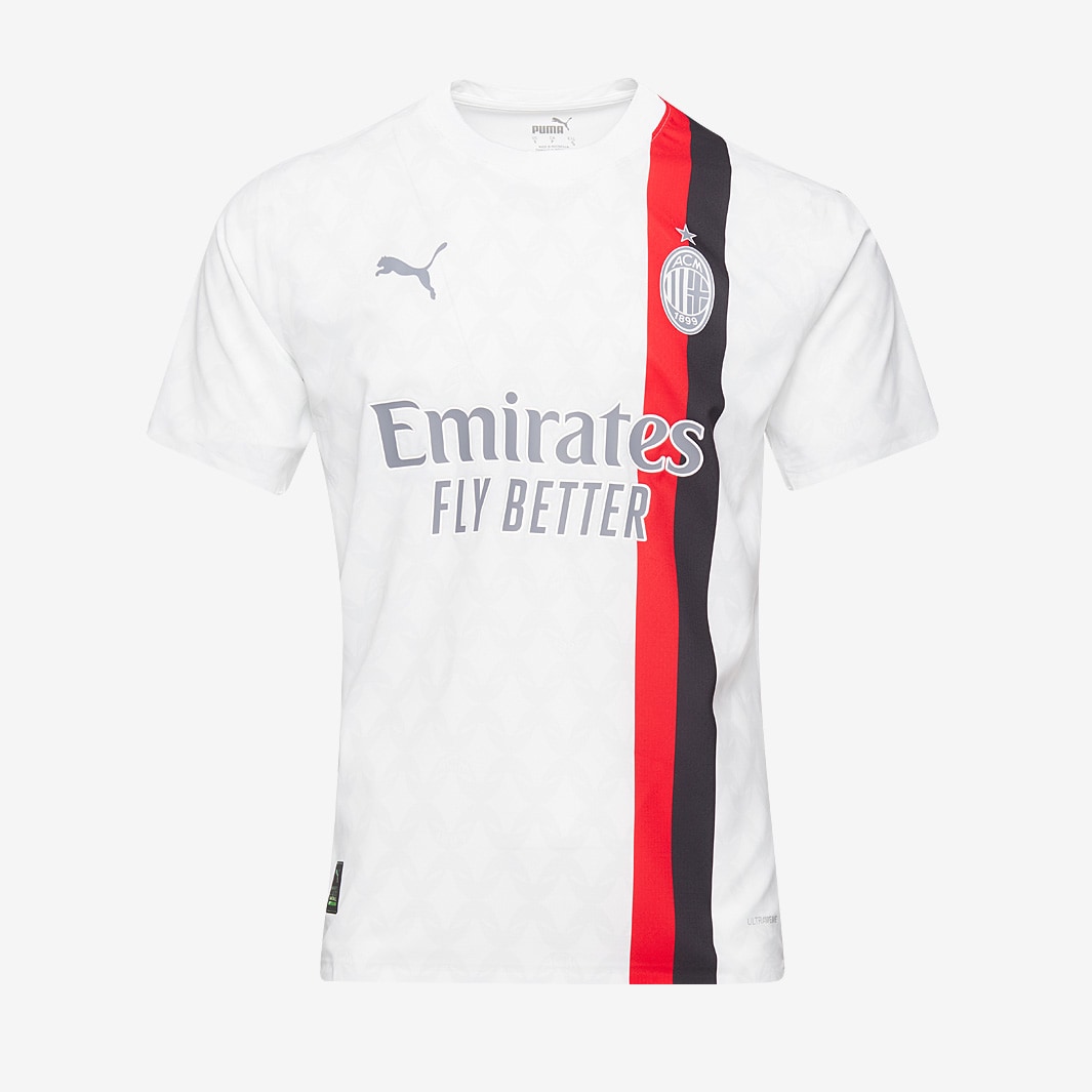 PUMA Camiseta de fútbol AC Milan 22/23 para hombre