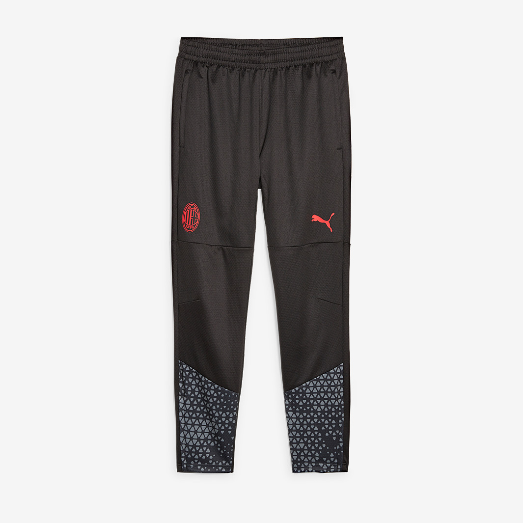 Pantaloni Da Allenamento A.C. MILAN ACM Training Pants - Puma Blu Unisex Adulto