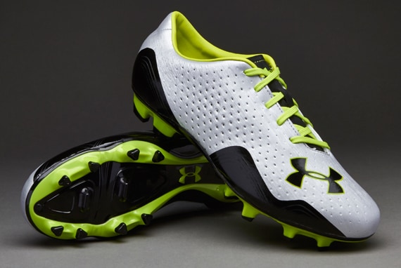 size 14 under armour soccer shoes