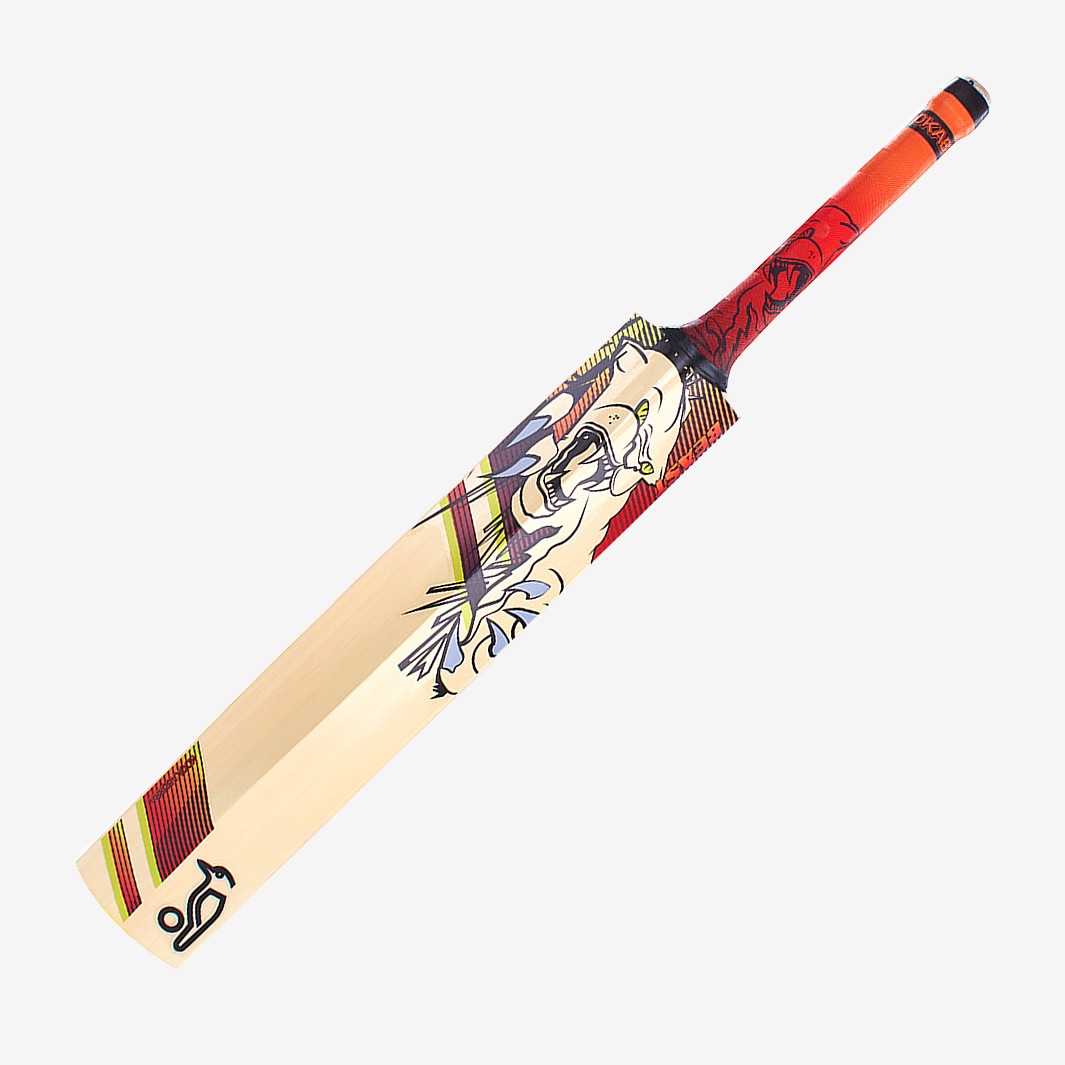 Kookaburra Beast 9.1 KW Junior Cricket Bat Red/Yellow Junior
