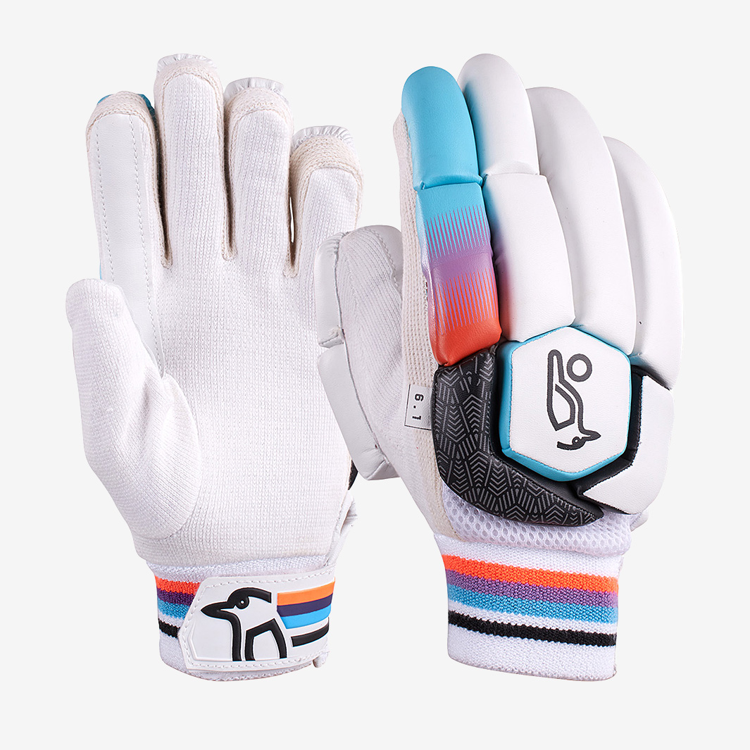 Kookaburra Kahuna 6.1 Gants De Frappeur Cricket Adulte - Main Droite