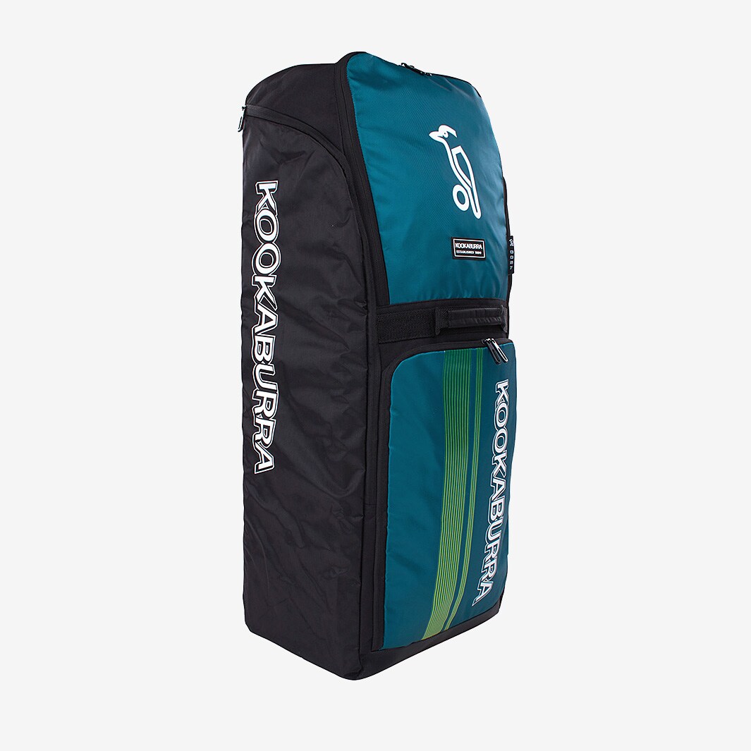 Kookaburra d4500 Duffle Bag Green/Black Bags & Luggage