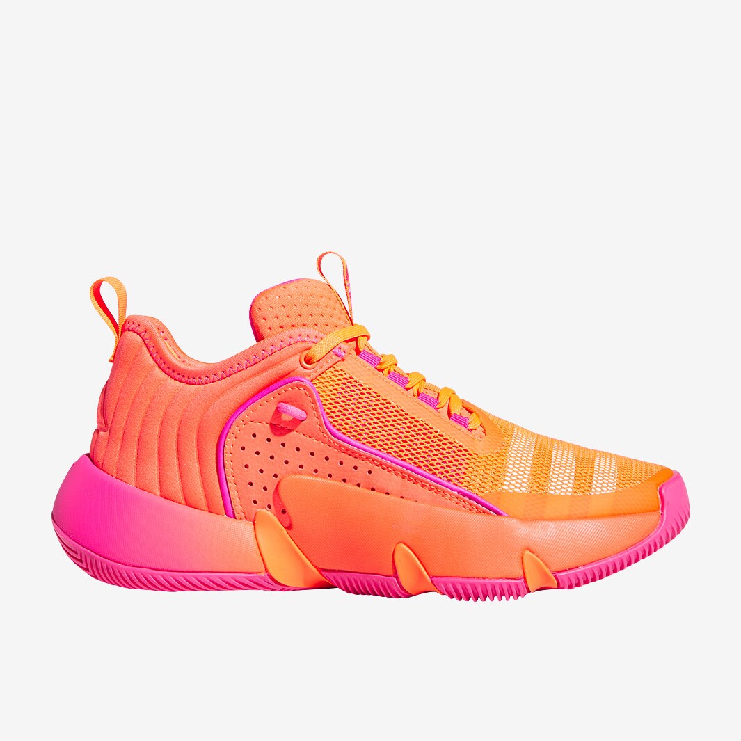 adidas Trae Young Unlimited Older Kids (GS) - Solar Red/Footwear White ...