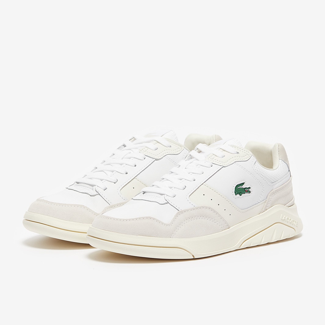 Lacoste Twin Serve Luxe & Game Advance Luxe - solebox Blog