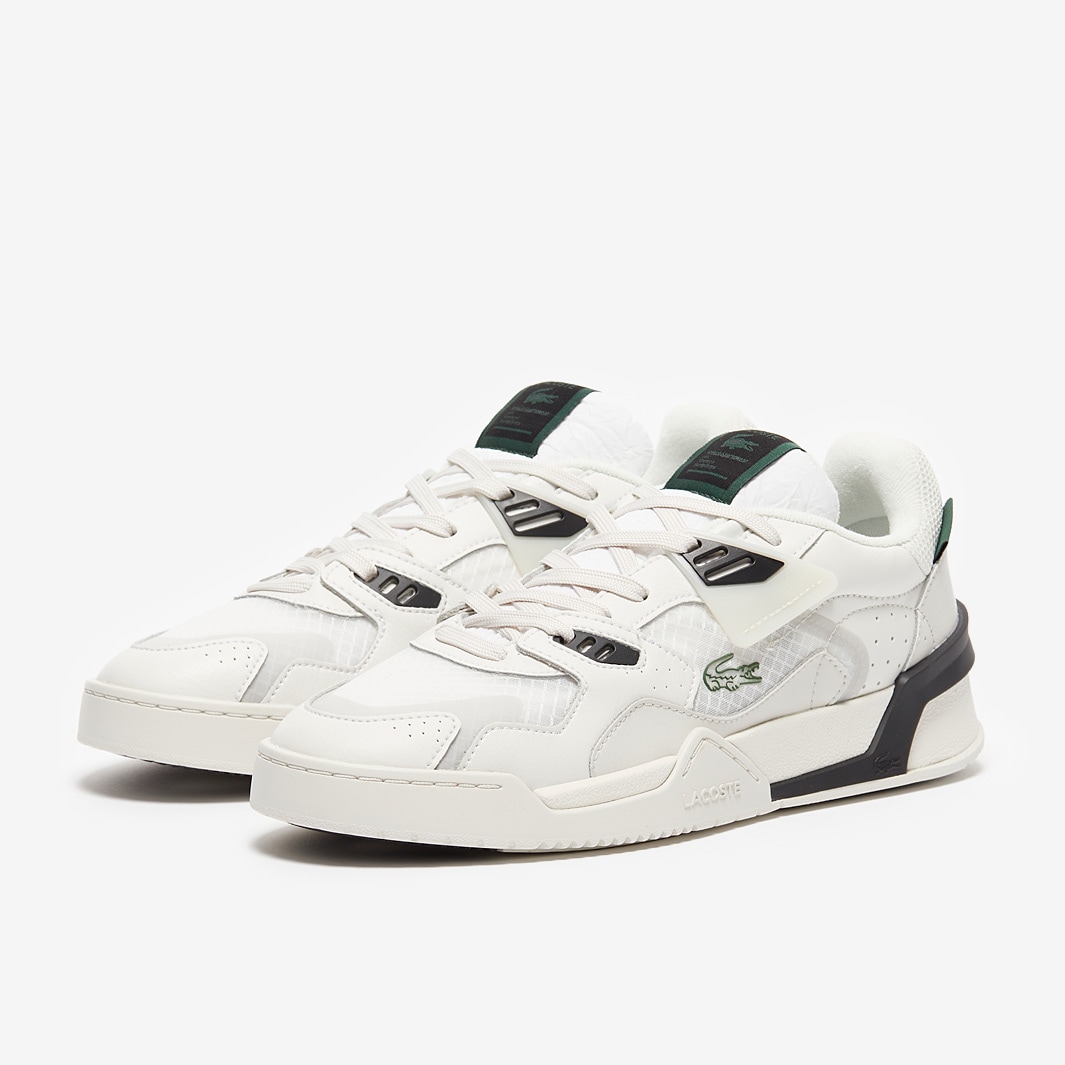 Lacoste LT 125 - White/Off White - Trainers - Mens Shoes | Pro:Direct ...