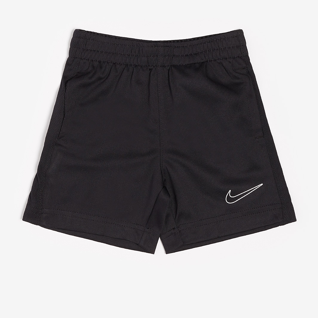 Nike Sportwear Younger Kids Dri-Fit Trophy Shorts (2-7 Yrs) - Black ...