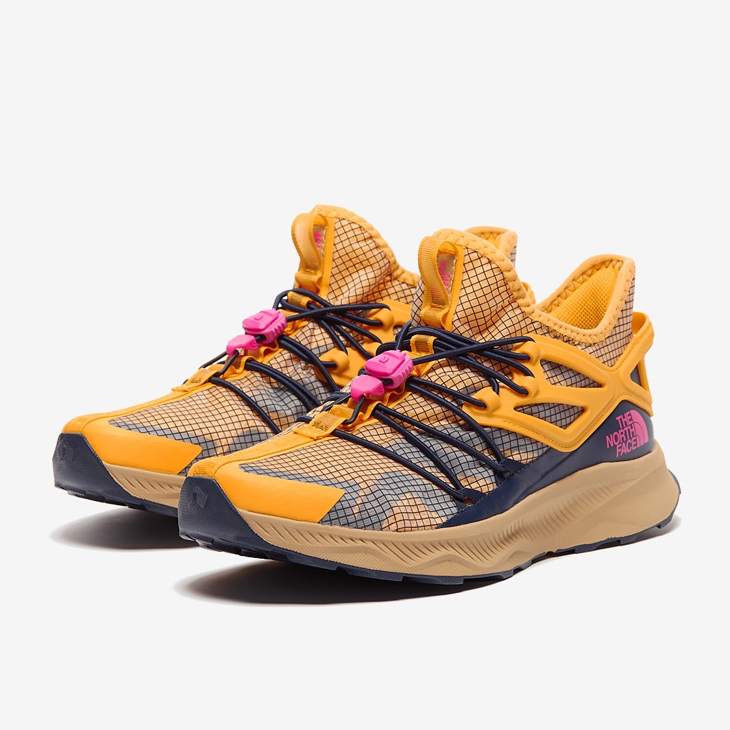 The North Face Oxeye Tech - Summit Gold/Summit Navy - Trainers