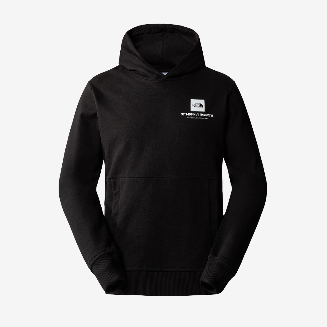 The north face hot sale national geographic hoodie