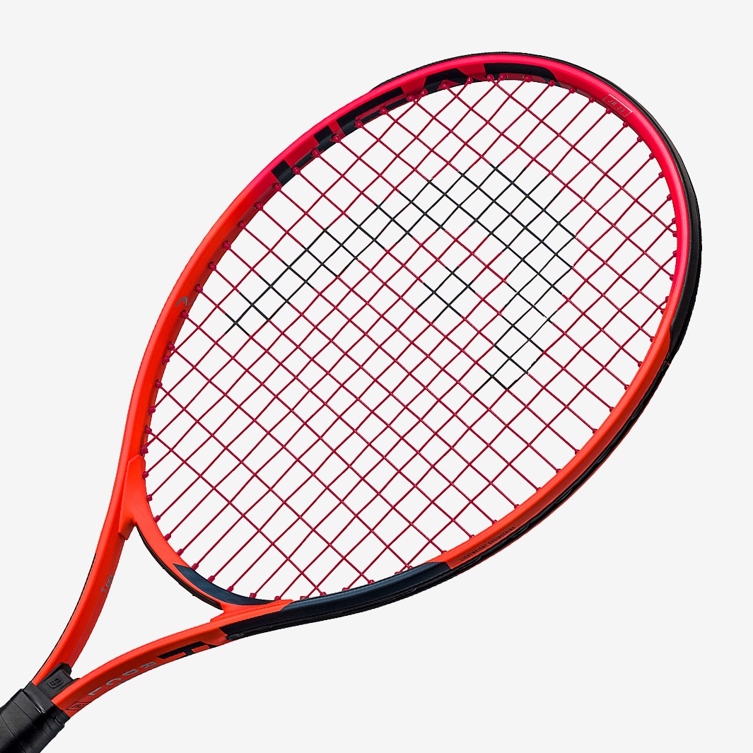 HEAD Radical Jr. 23 - Orange/Navy - Boys Rackets | Pro:Direct Tennis