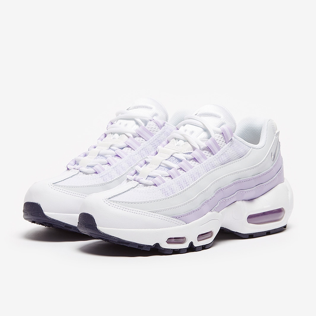 Nike Sportswear Older Kids Air Max 95 Recraft (GS) White