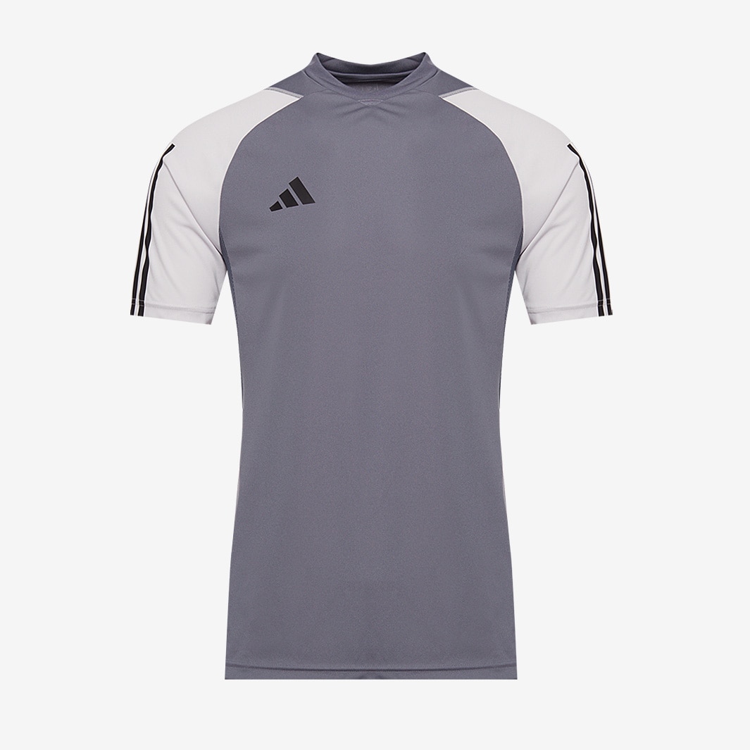 adidas Tiro23 Competition Football Clothing Mens Grey