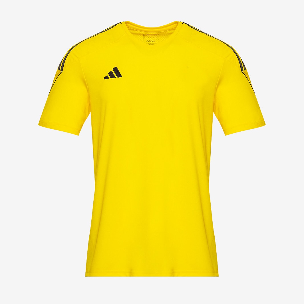 Adidas yellow jersey online