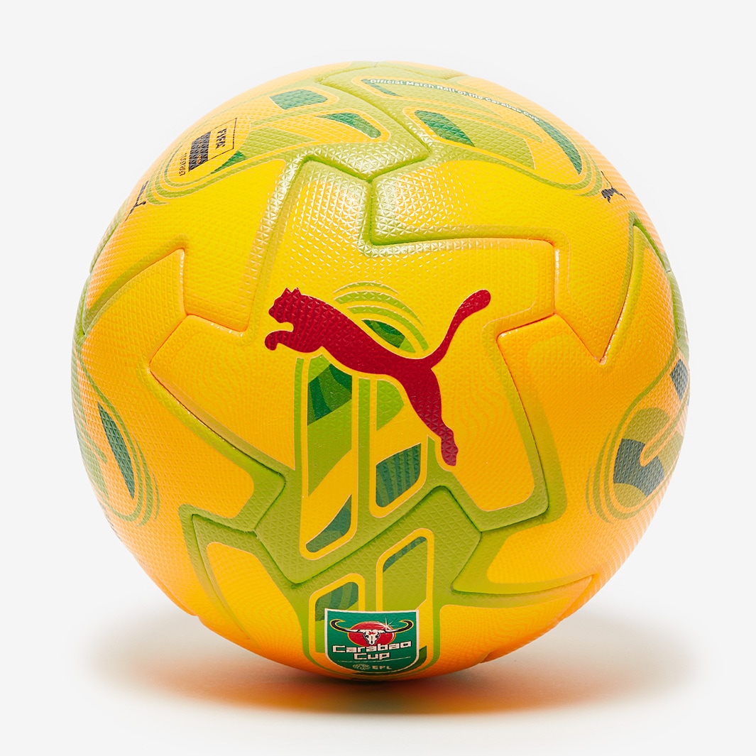 Puma Orbita La Liga 1 Ball 23/24 (FIFA QUALITY PRO) - SoccerWorld -  SoccerWorld