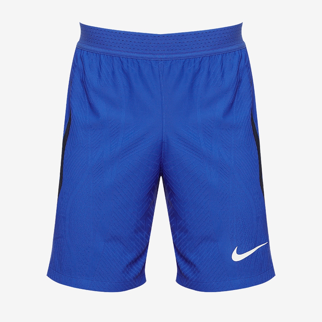 Nike Dri Fit Advanced Vapor Iv Knitted Shorts Royal Blueobsidianwhite Mens Football