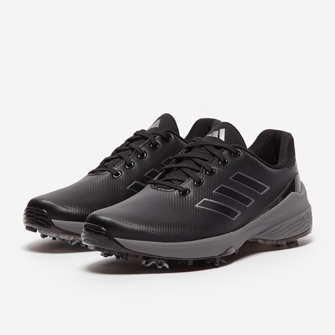 adidas ZG23 - Core Black/Grey 6/Silver Metal - Mens Shoes | Pro:Direct ...