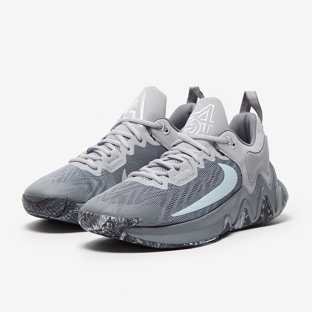 Nike Giannis Immortality 2 - Cool Grey/Glacier Blue/Wolf Grey/White ...