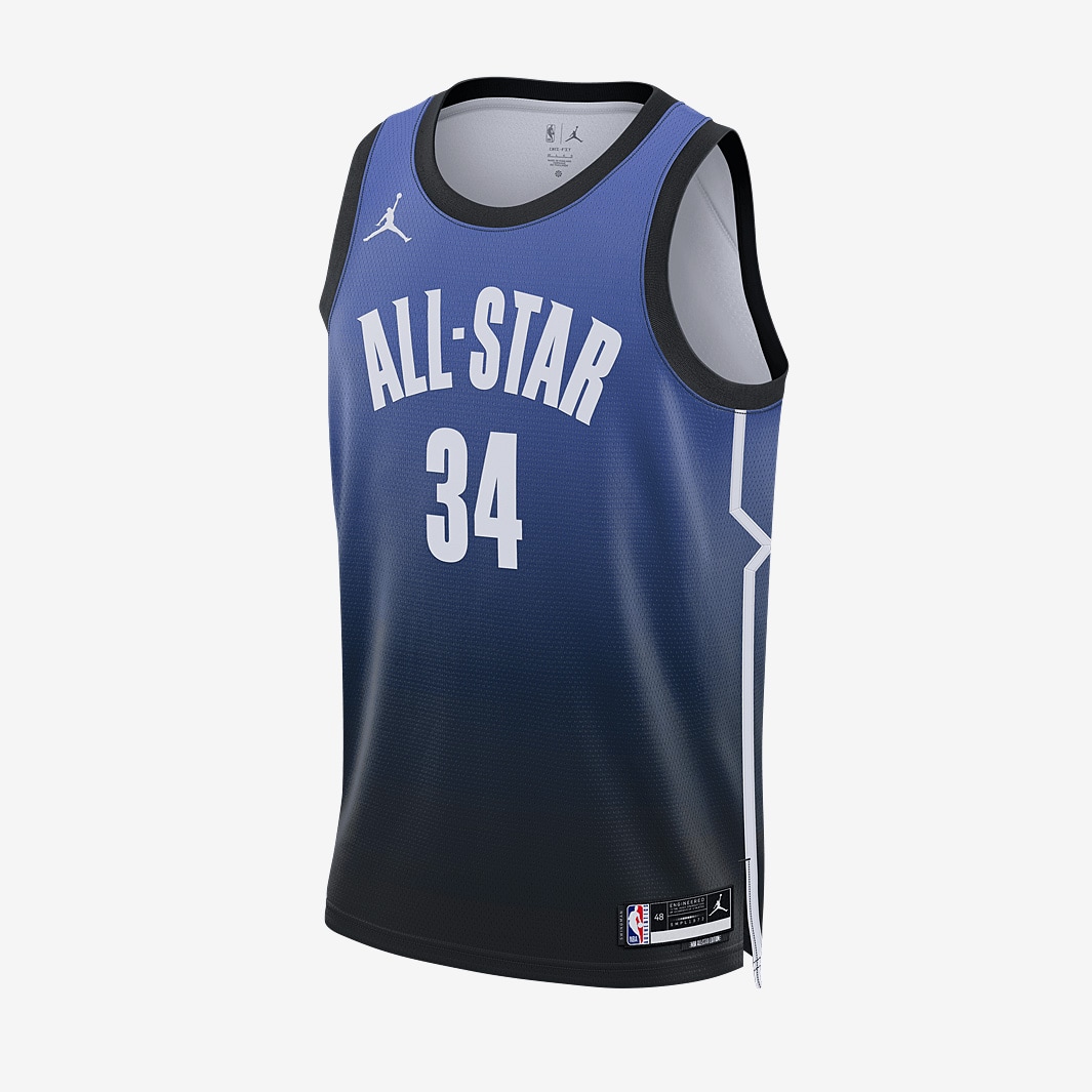 Nike NBA Giannis Antetokounmpo All-Star Weekend Dri-FIT Showman 2023 ...