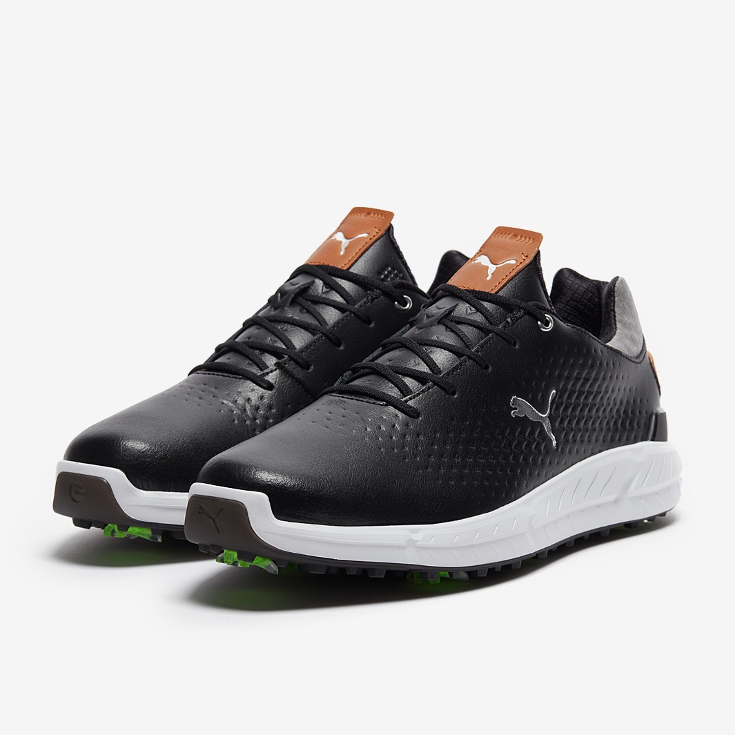 Puma Ignite Articulate Leather Golf Shoes