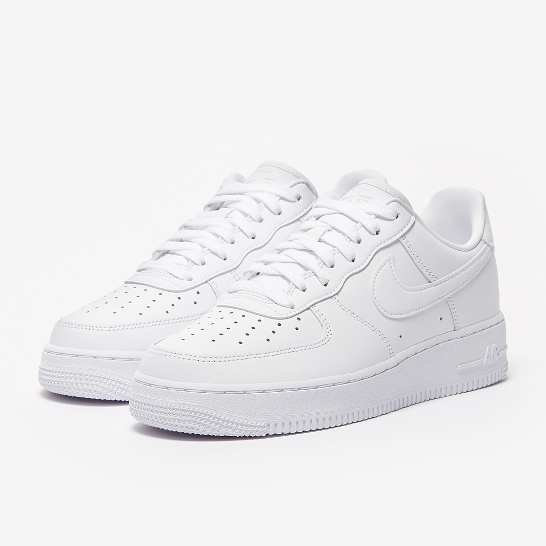 Nike Sportswear Air Force 1 07 Fresh - White - Mens Shoes