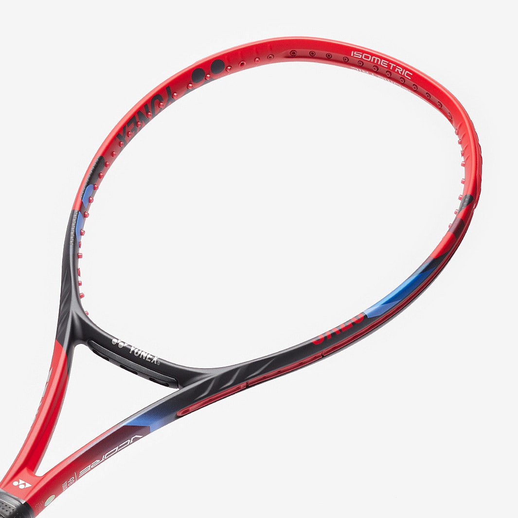 Yonex Vcore 98 Tour Unstrung - Scarlet - Mens Rackets | Pro:Direct