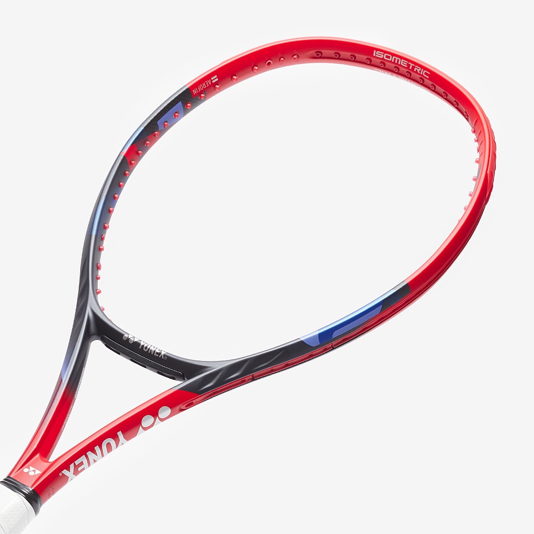 Yonex Vcore 100L Unstrung - Scarlet - Mens Rackets | Pro:Direct Tennis