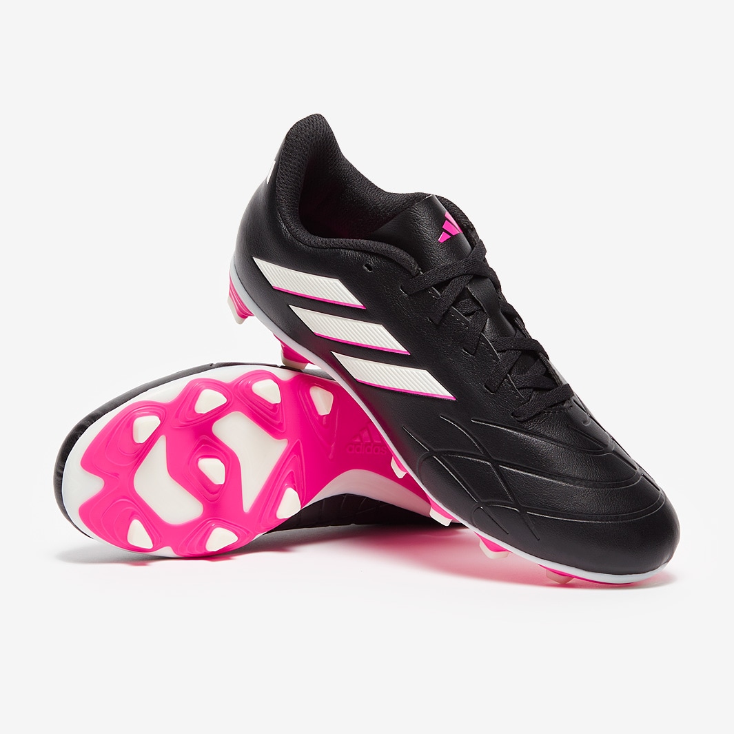 Ladies pink football clearance boots