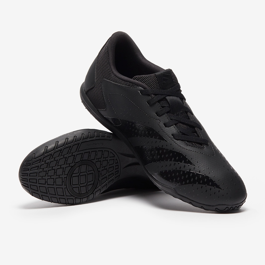 adidas Predator Accuracy.4 IN Mens Core - - Black/White | Sala Black/Core Boots