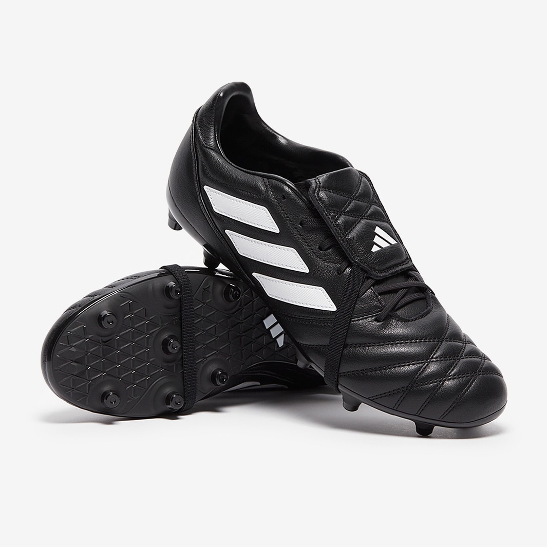 adidas, All Blacks Rugby Ball Mens, White