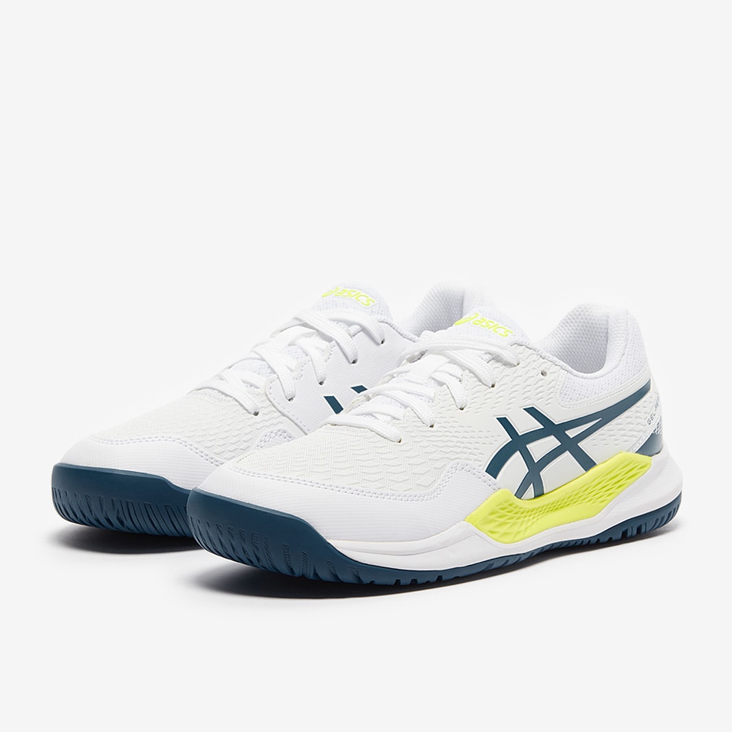 Asics boys tennis on sale shoes