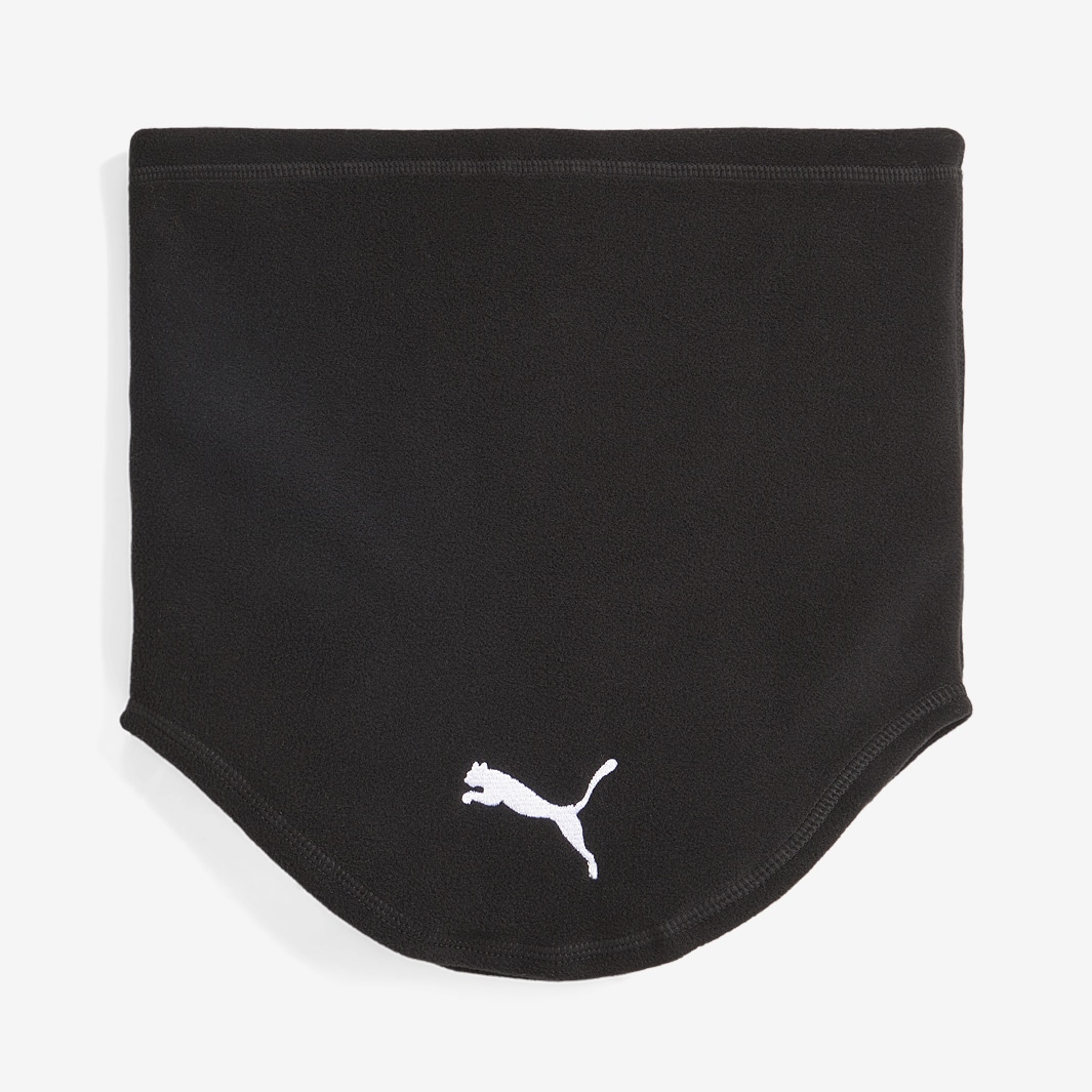 Puma Individualwinterized Neck Warmer - Puma Black/Puma White ...