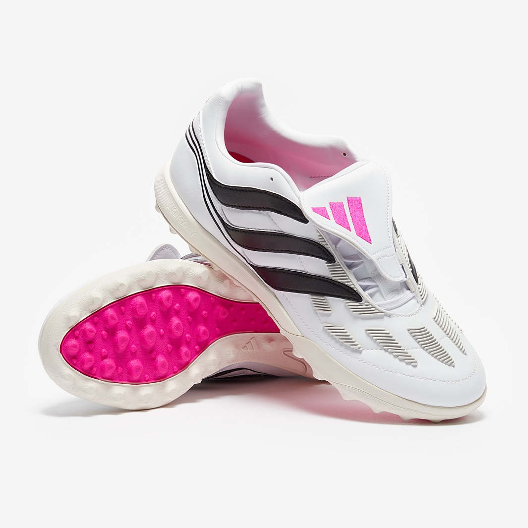 adidas Predator Precision.1 TF - Ftwr White/Core Black/Team Shock Pink