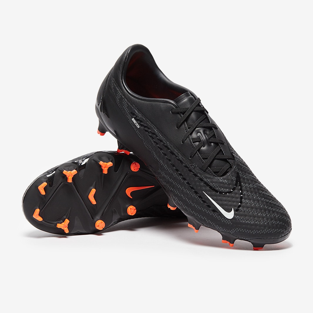 Nike Mercurial Vapor 13 Elite FG Black X Chile Red 