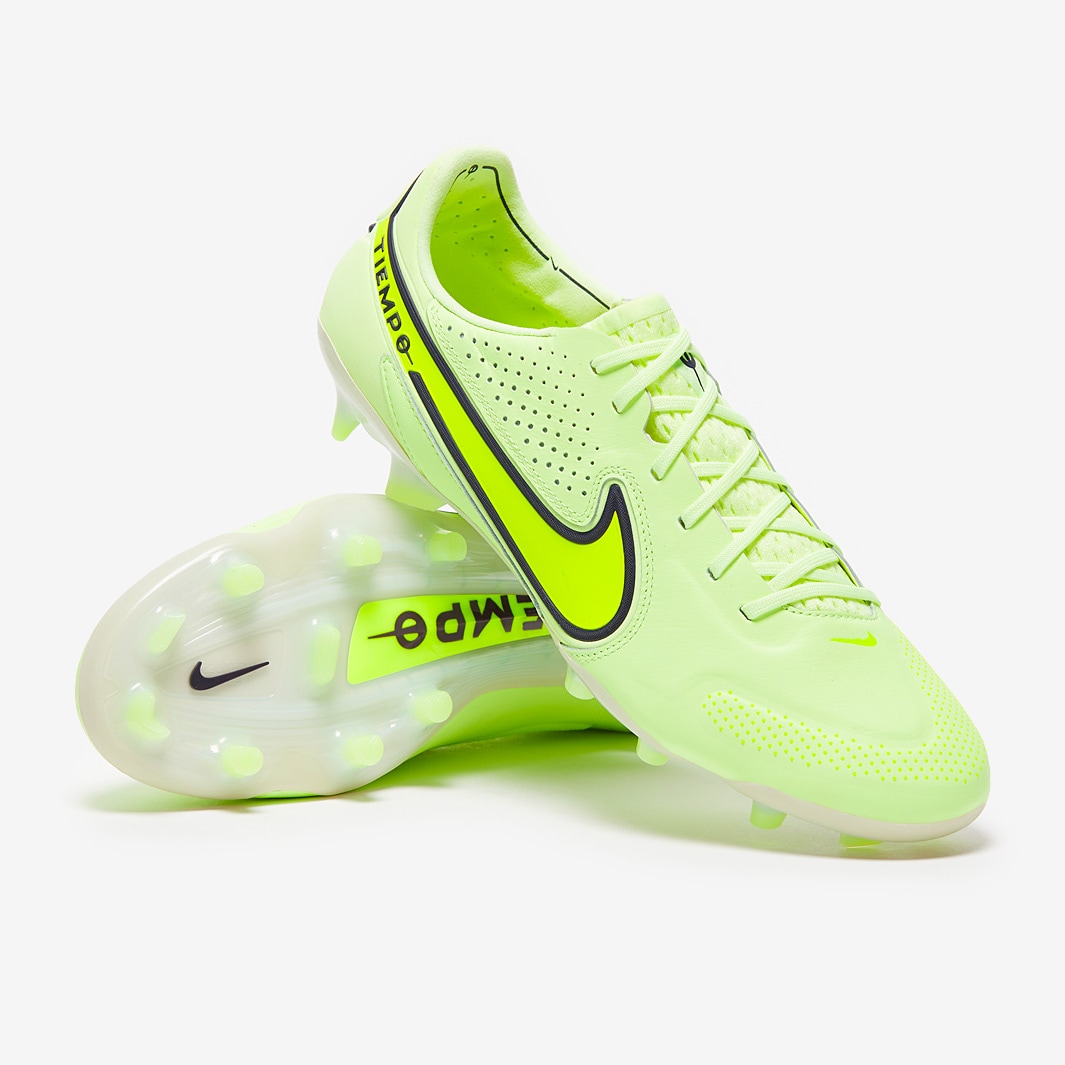 Nike Tiempo Legend IX Elite FG - Barely Volt/Volt/Summit