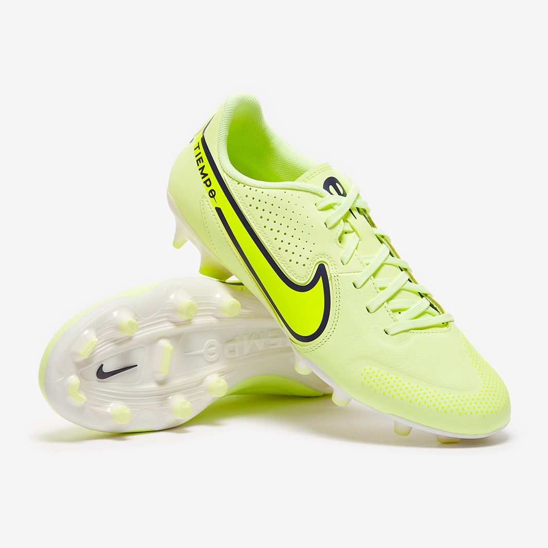 Nike Tiempo Legend IX Academy MG - Barely White Mens Boots